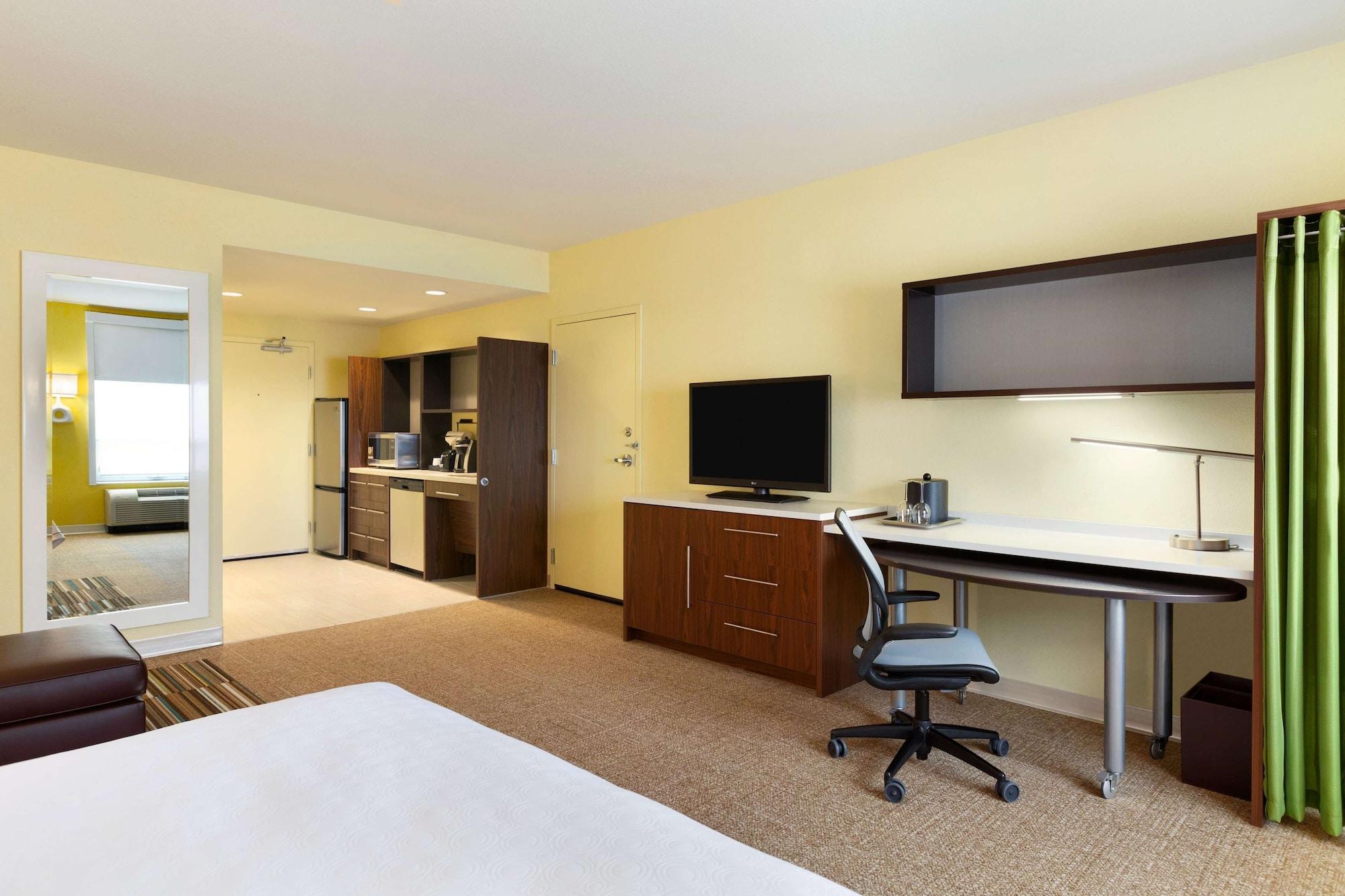 Home2 Suites By Hilton West Edmonton Extérieur photo