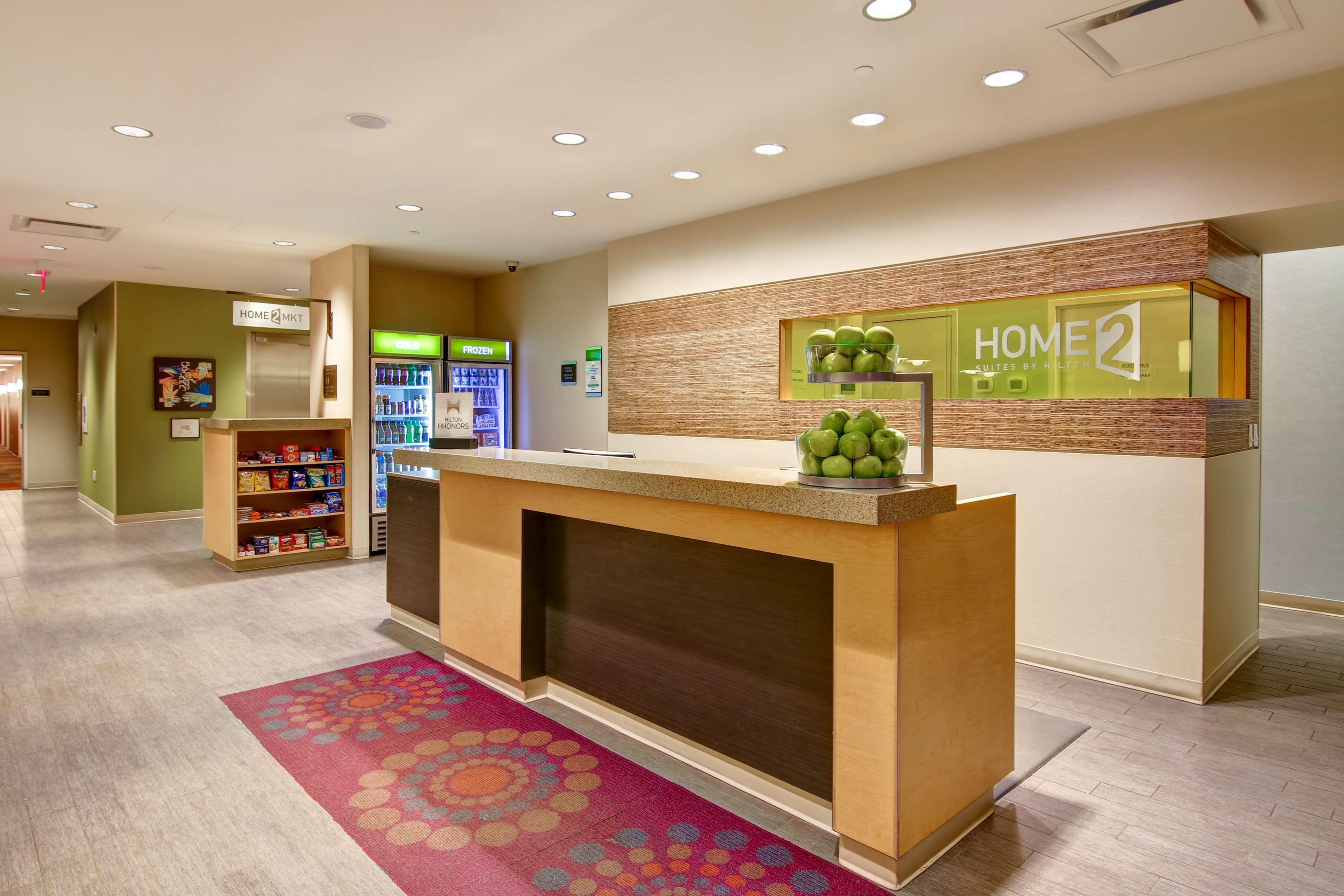 Home2 Suites By Hilton West Edmonton Extérieur photo