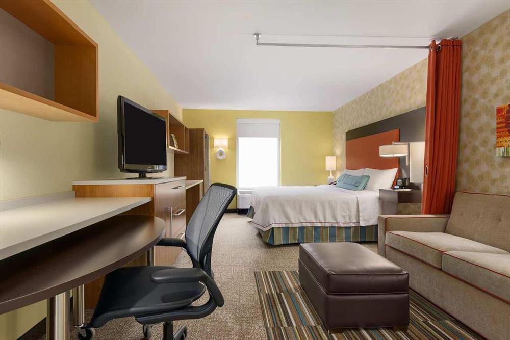Home2 Suites By Hilton West Edmonton Chambre photo
