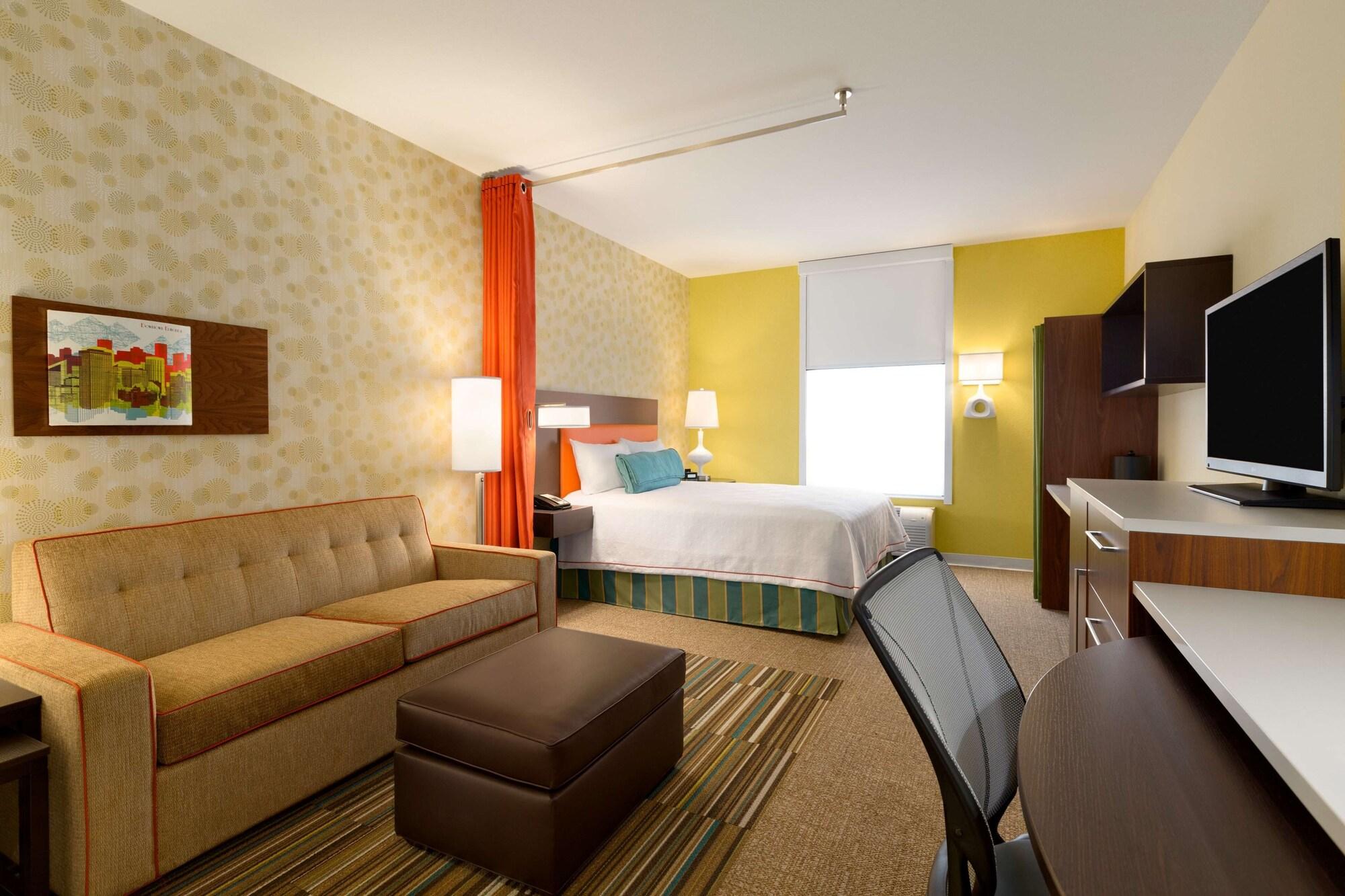 Home2 Suites By Hilton West Edmonton Extérieur photo