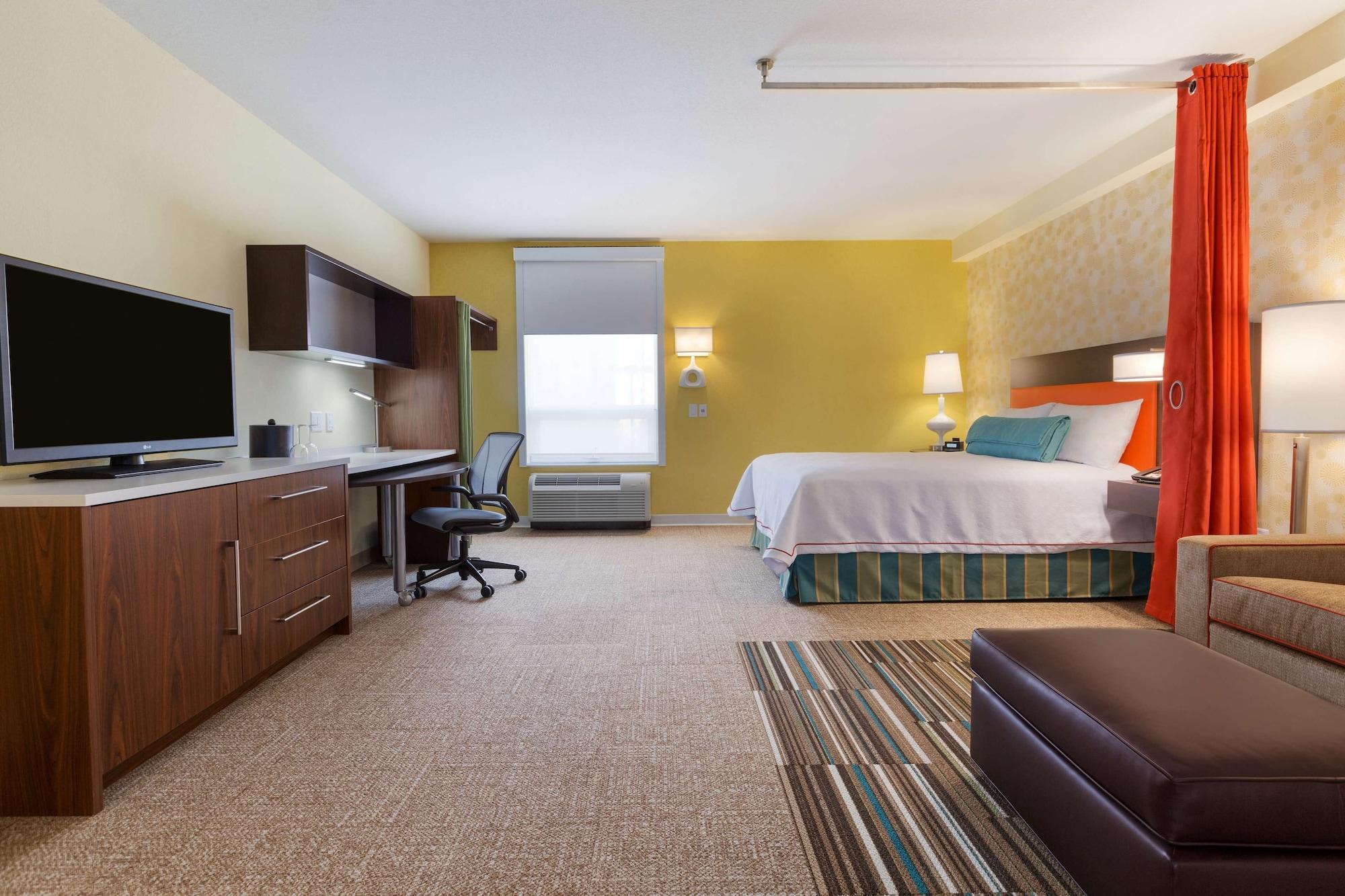 Home2 Suites By Hilton West Edmonton Extérieur photo
