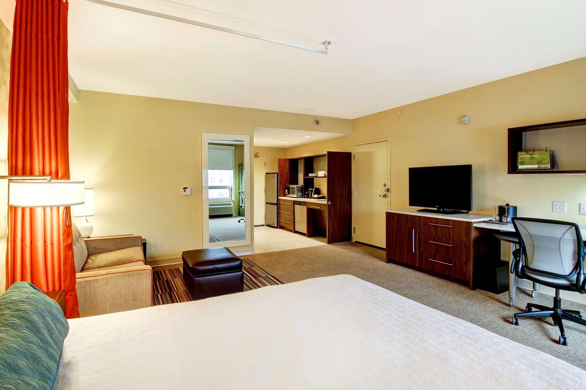 Home2 Suites By Hilton West Edmonton Extérieur photo