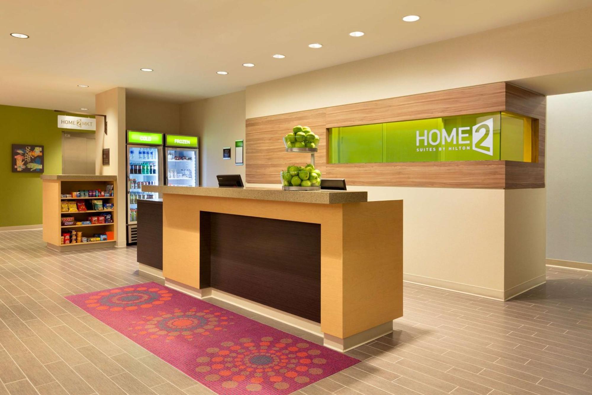 Home2 Suites By Hilton West Edmonton Extérieur photo