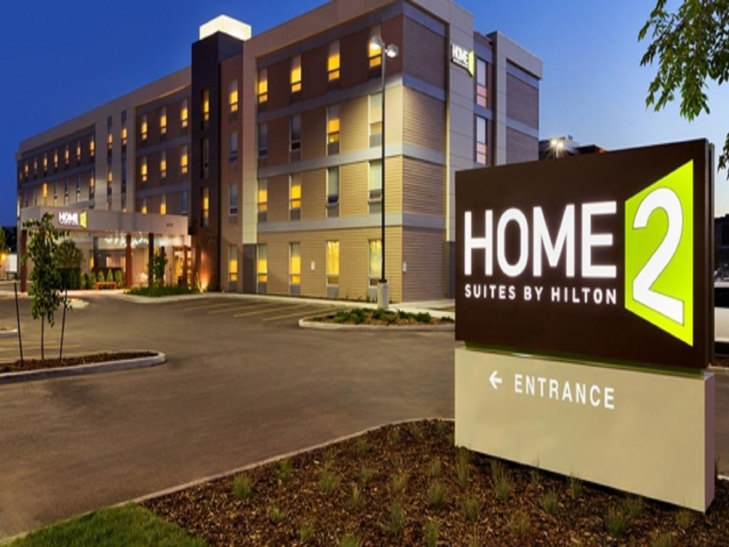 Home2 Suites By Hilton West Edmonton Extérieur photo