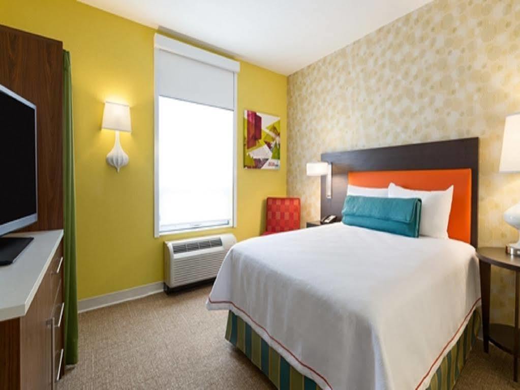 Home2 Suites By Hilton West Edmonton Extérieur photo