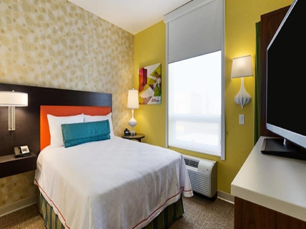Home2 Suites By Hilton West Edmonton Extérieur photo