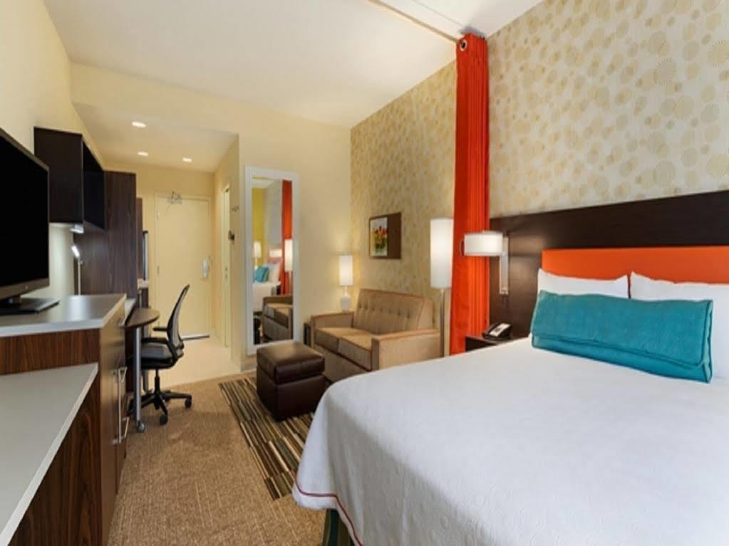 Home2 Suites By Hilton West Edmonton Extérieur photo